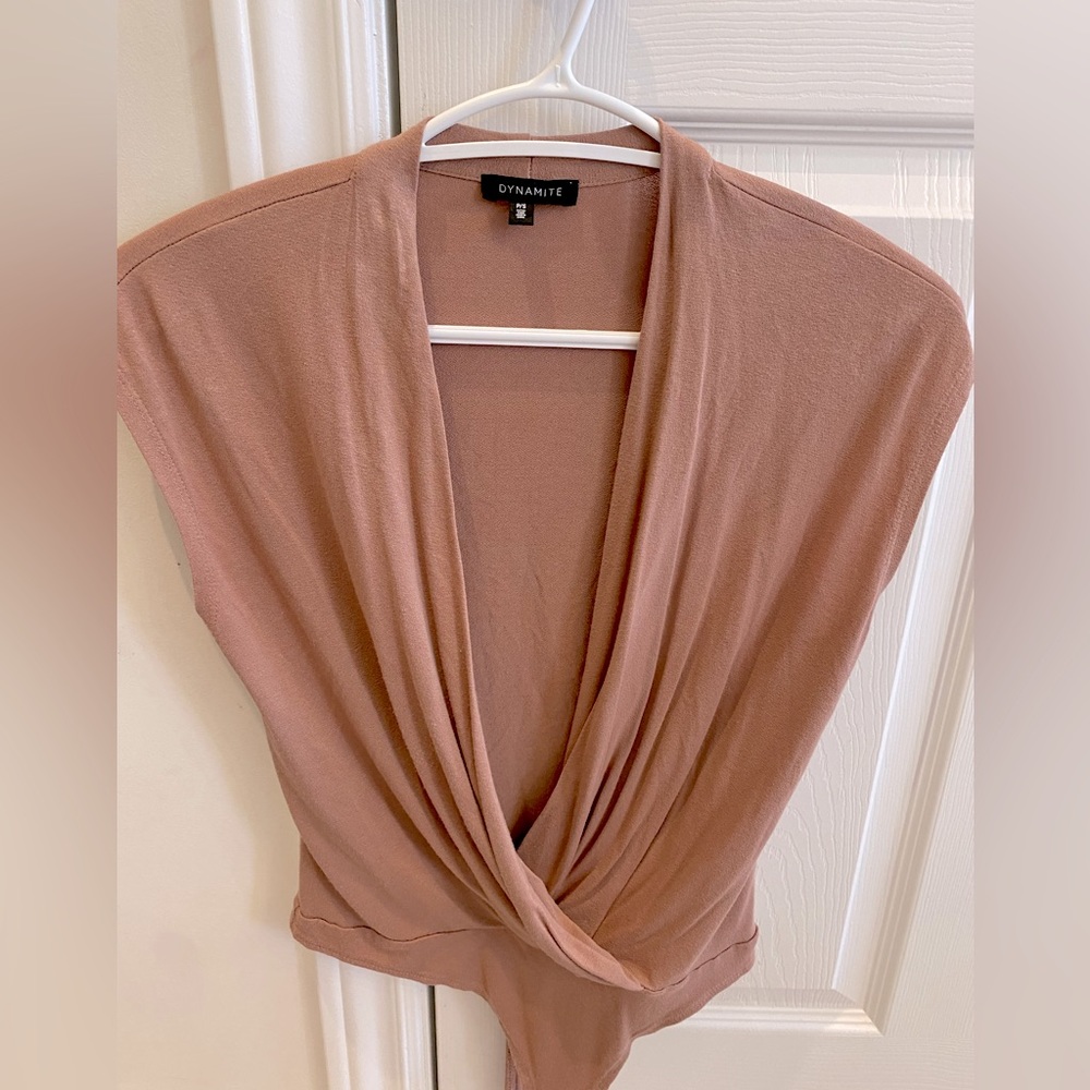 Dynamite bodysuit